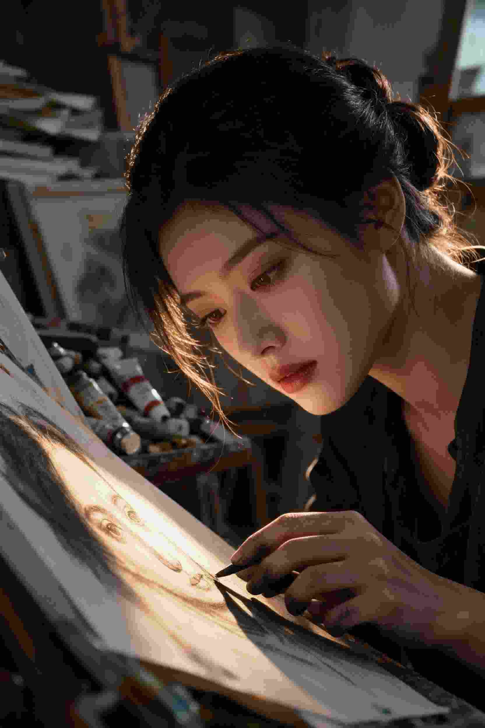 古装爱情